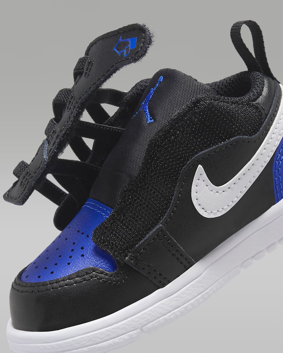 Jordan 1 Low Alt Baby Toddler Shoes. Nike